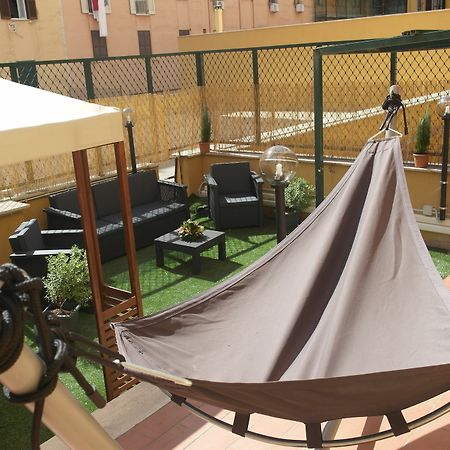 Candia Green House B&B Rome Bagian luar foto