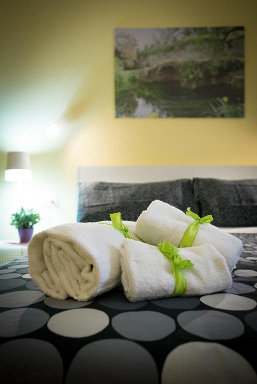 Candia Green House B&B Rome Ruang foto