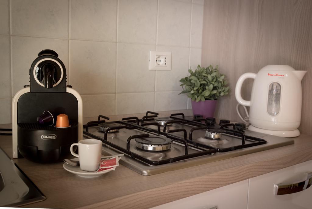 Candia Green House B&B Rome Bagian luar foto