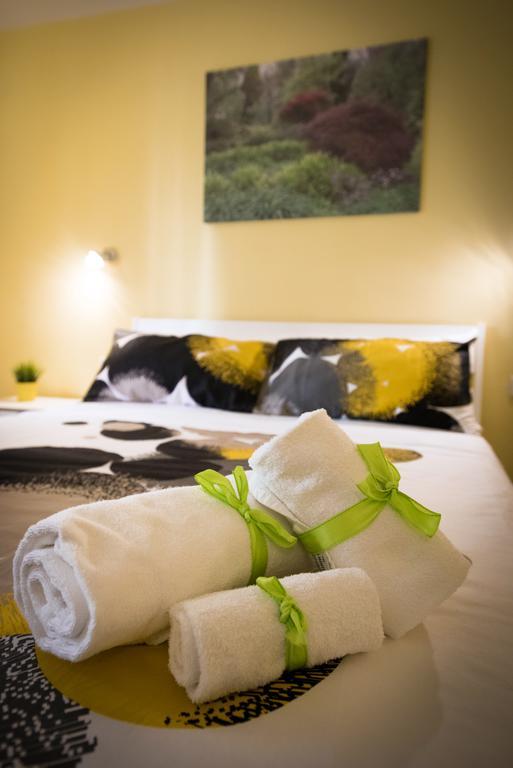 Candia Green House B&B Rome Ruang foto