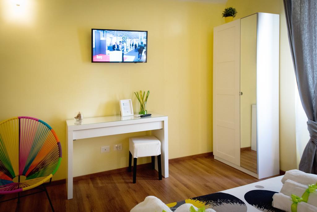 Candia Green House B&B Rome Ruang foto
