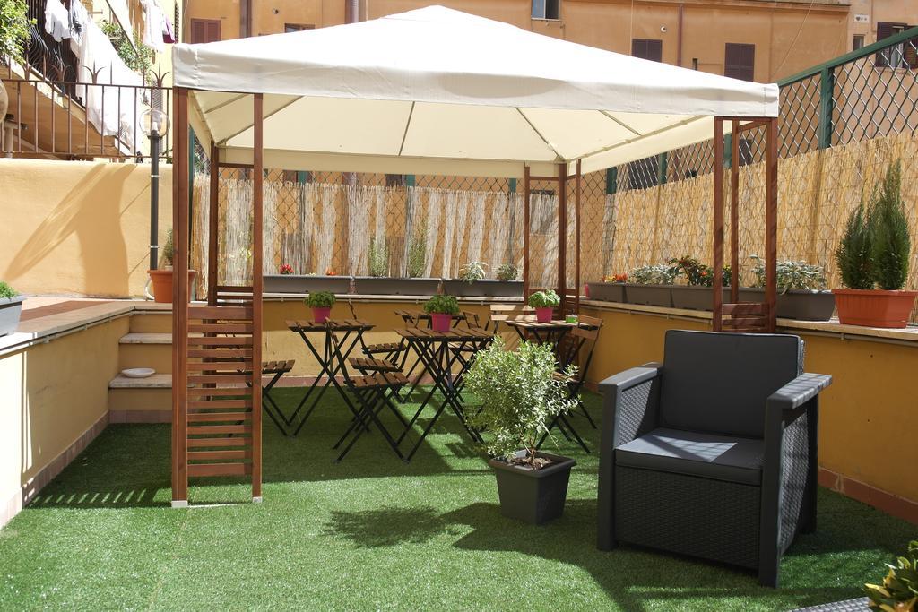 Candia Green House B&B Rome Bagian luar foto