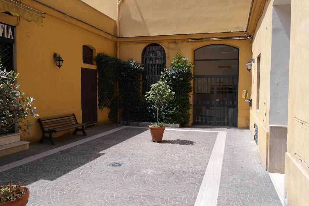 Candia Green House B&B Rome Bagian luar foto