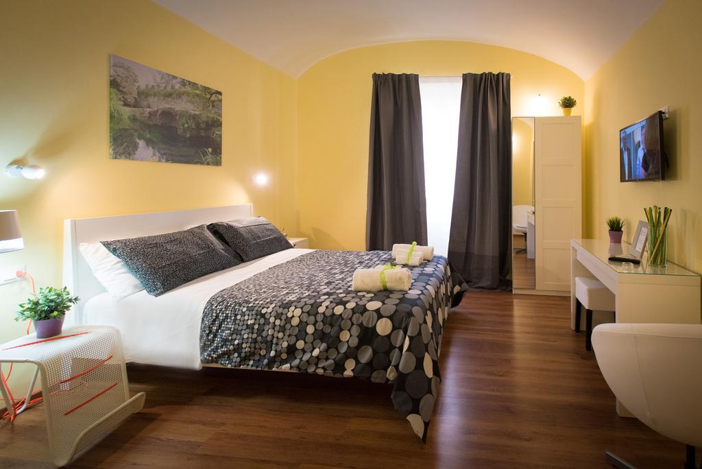Candia Green House B&B Rome Bagian luar foto