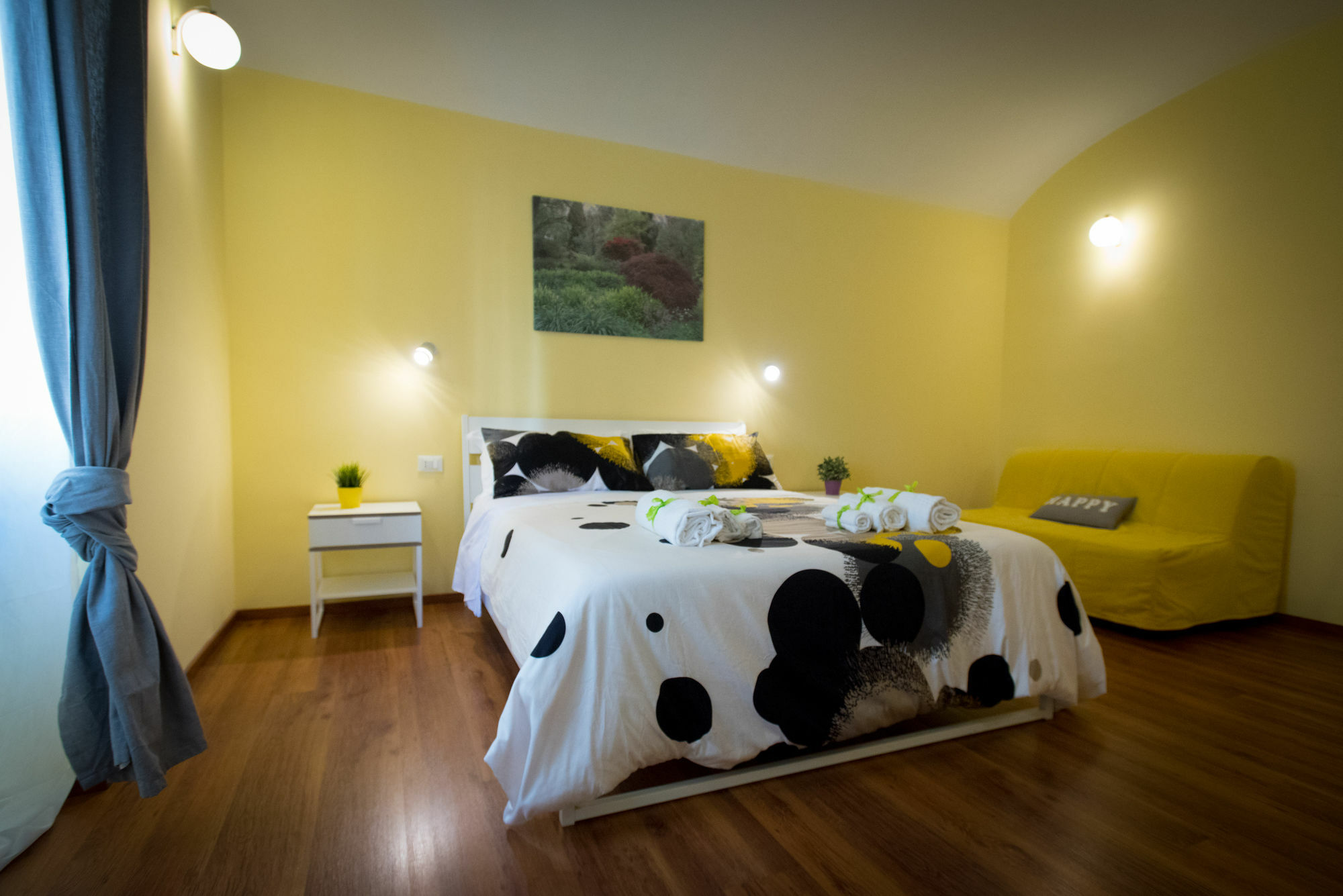Candia Green House B&B Rome Bagian luar foto