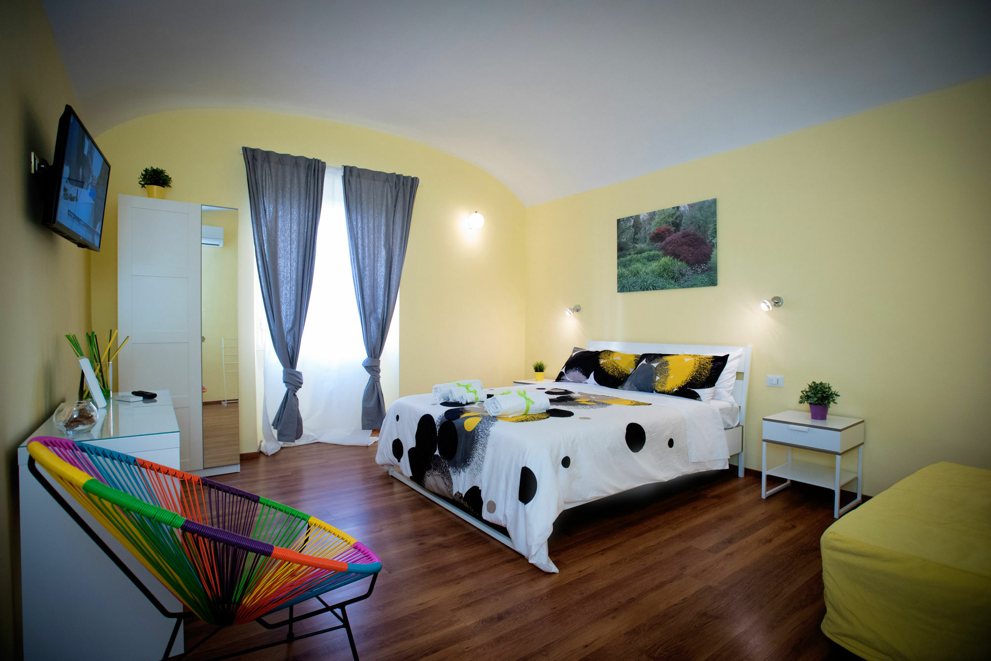 Candia Green House B&B Rome Bagian luar foto