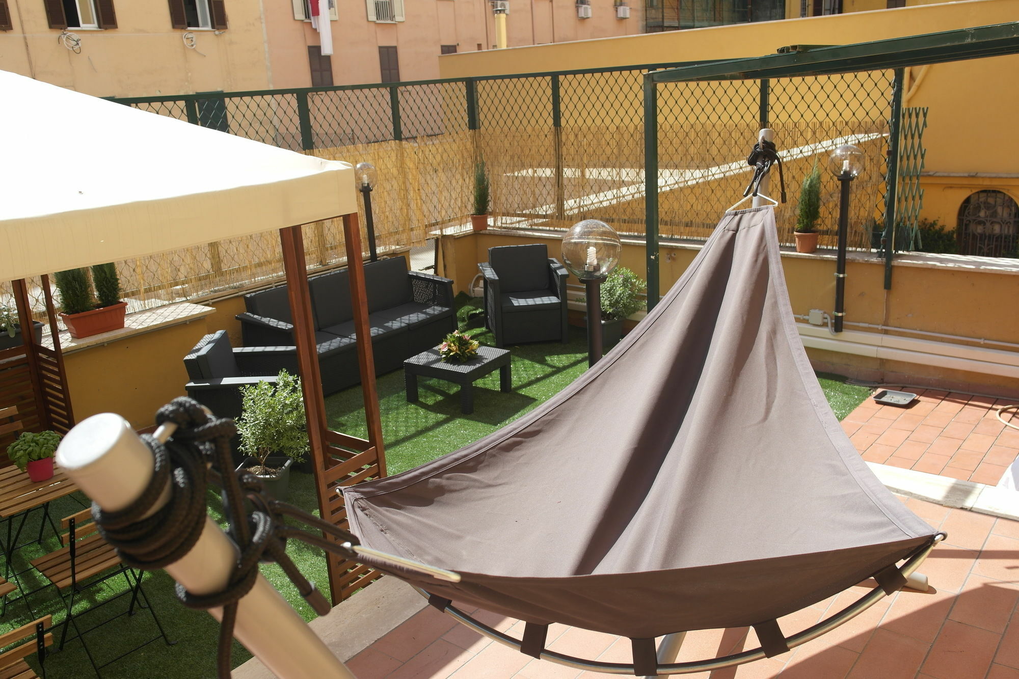 Candia Green House B&B Rome Bagian luar foto