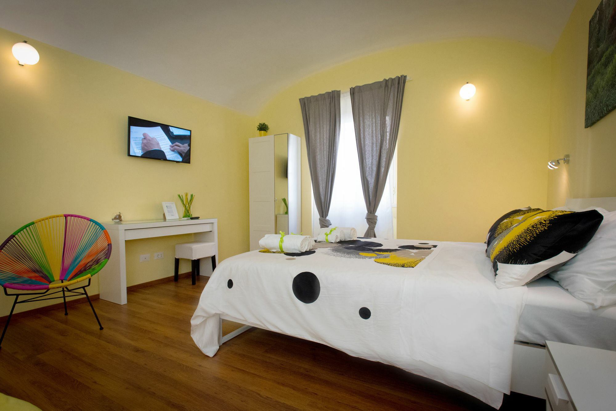 Candia Green House B&B Rome Bagian luar foto