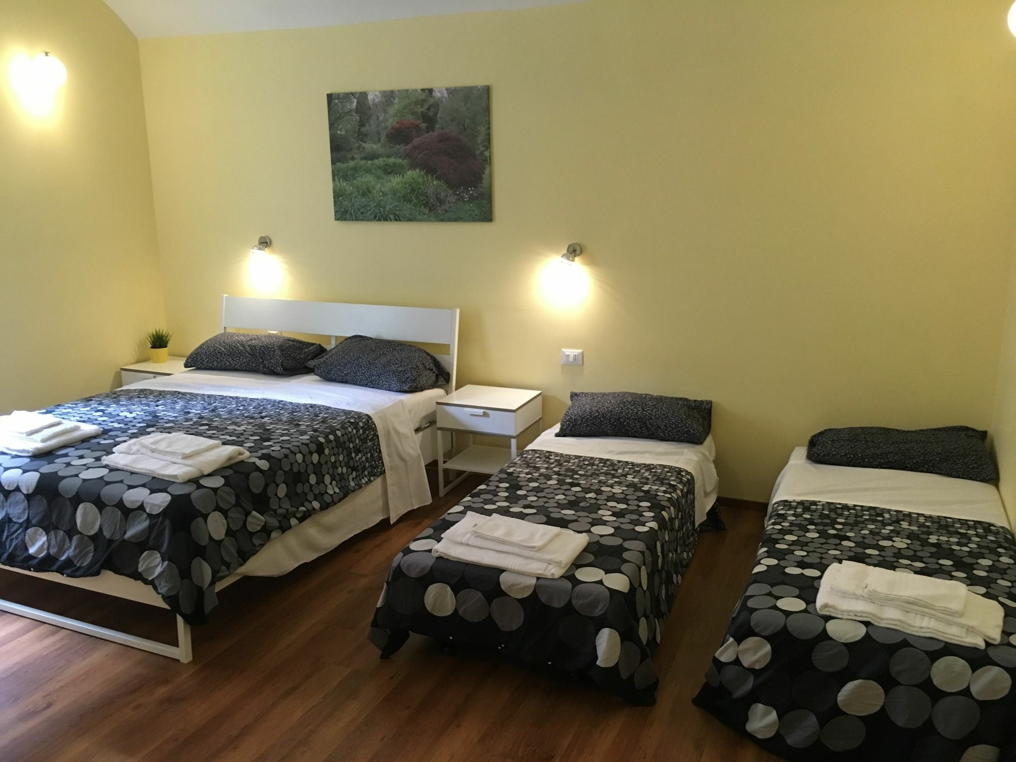 Candia Green House B&B Rome Bagian luar foto