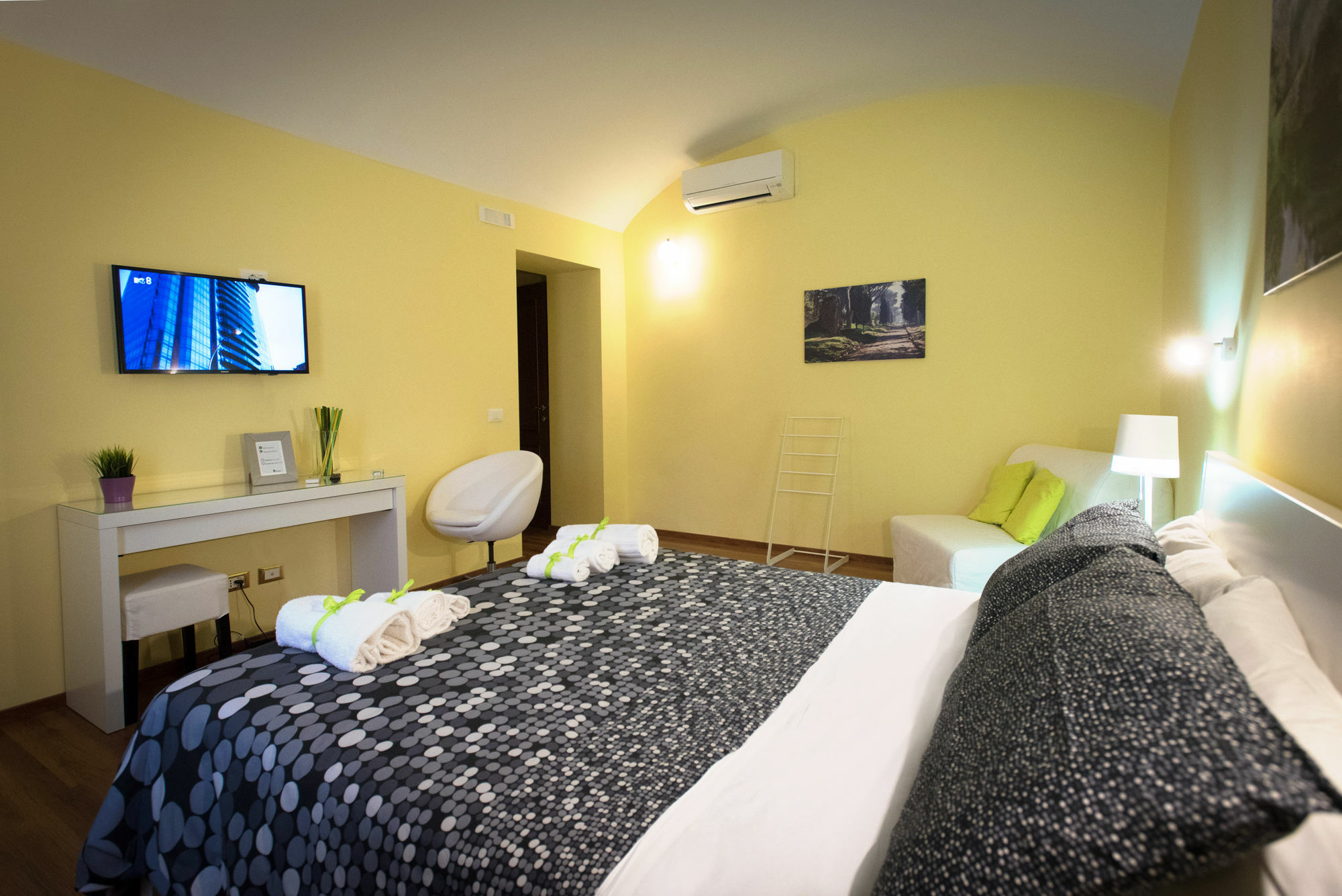 Candia Green House B&B Rome Bagian luar foto