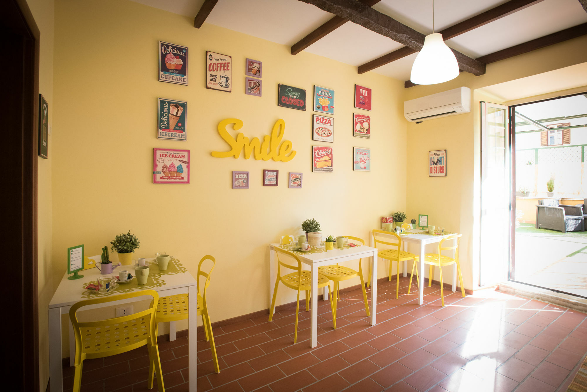 Candia Green House B&B Rome Bagian luar foto