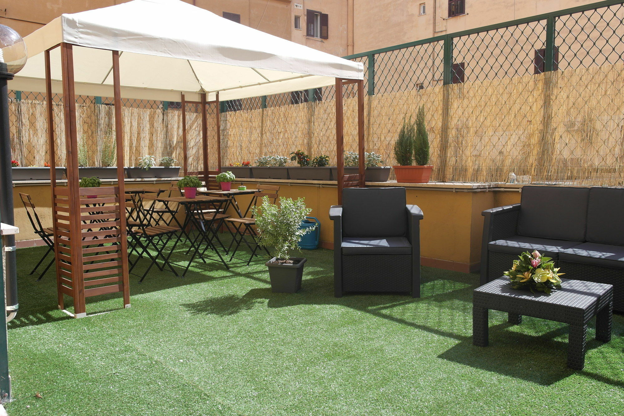 Candia Green House B&B Rome Bagian luar foto