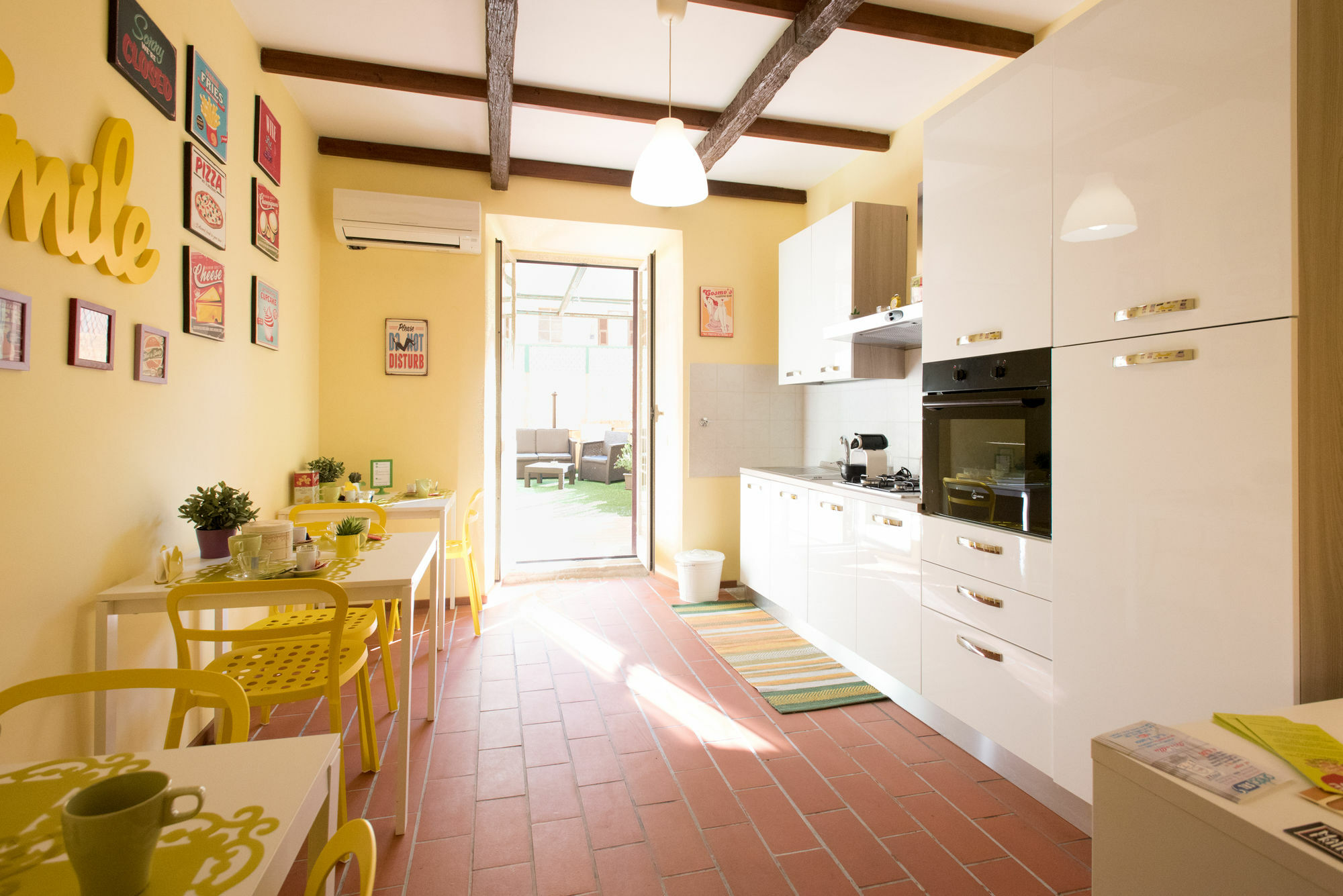 Candia Green House B&B Rome Bagian luar foto