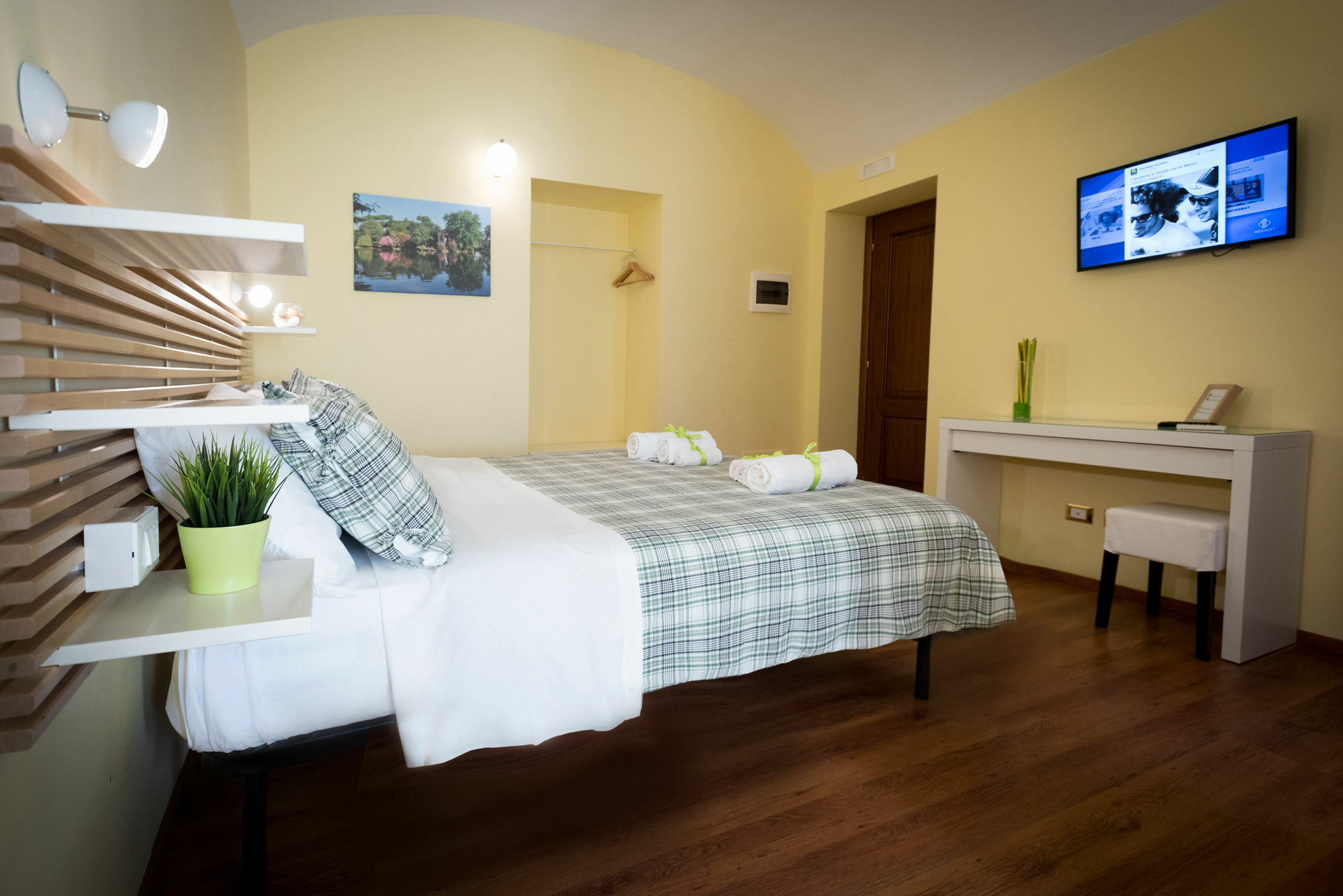 Candia Green House B&B Rome Bagian luar foto